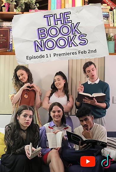 Primary photo for The Book Nooks Primary photo for The Book Nooks