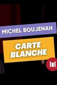 Primary photo for Carte Blanche à Michel Boujenah Primary photo for Carte Blanche à Michel Boujenah