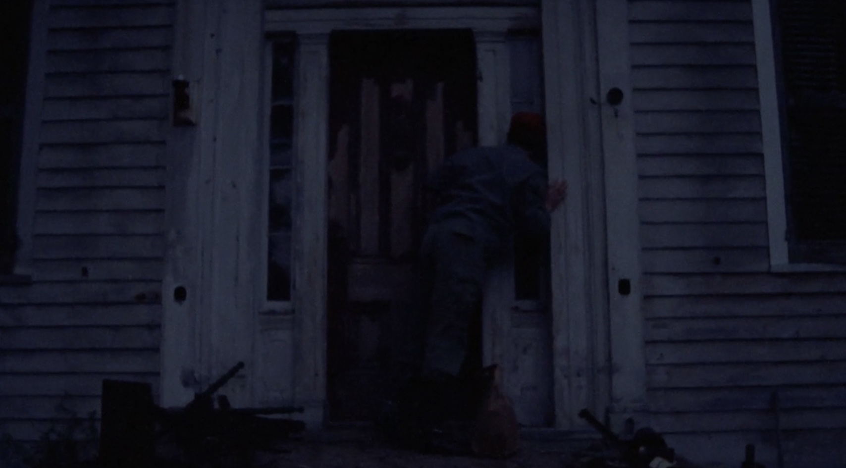 The House on Tombstone Hill (1989) - IMDb