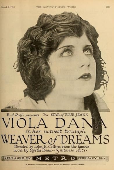 Primary photo for A Weaver of Dreams Primary photo for A Weaver of Dreams