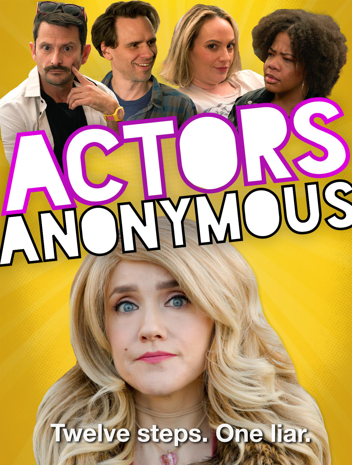 Actors Anonymous