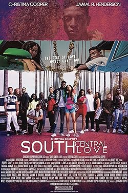 Poster of South Central Love