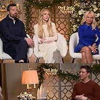 Primary photo for Lindsay Lohan, Kristin Chenoweth & Ian Harding of Our Little Secret