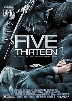 Poster of Five Thirteen / 513 Degrees