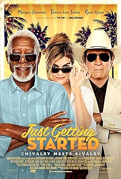 Poster of Just Getting Started 