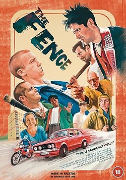 Poster of The Fence