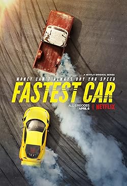 Poster of Fastest Car