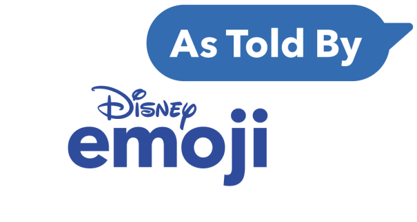 Disney as Told by Emoji