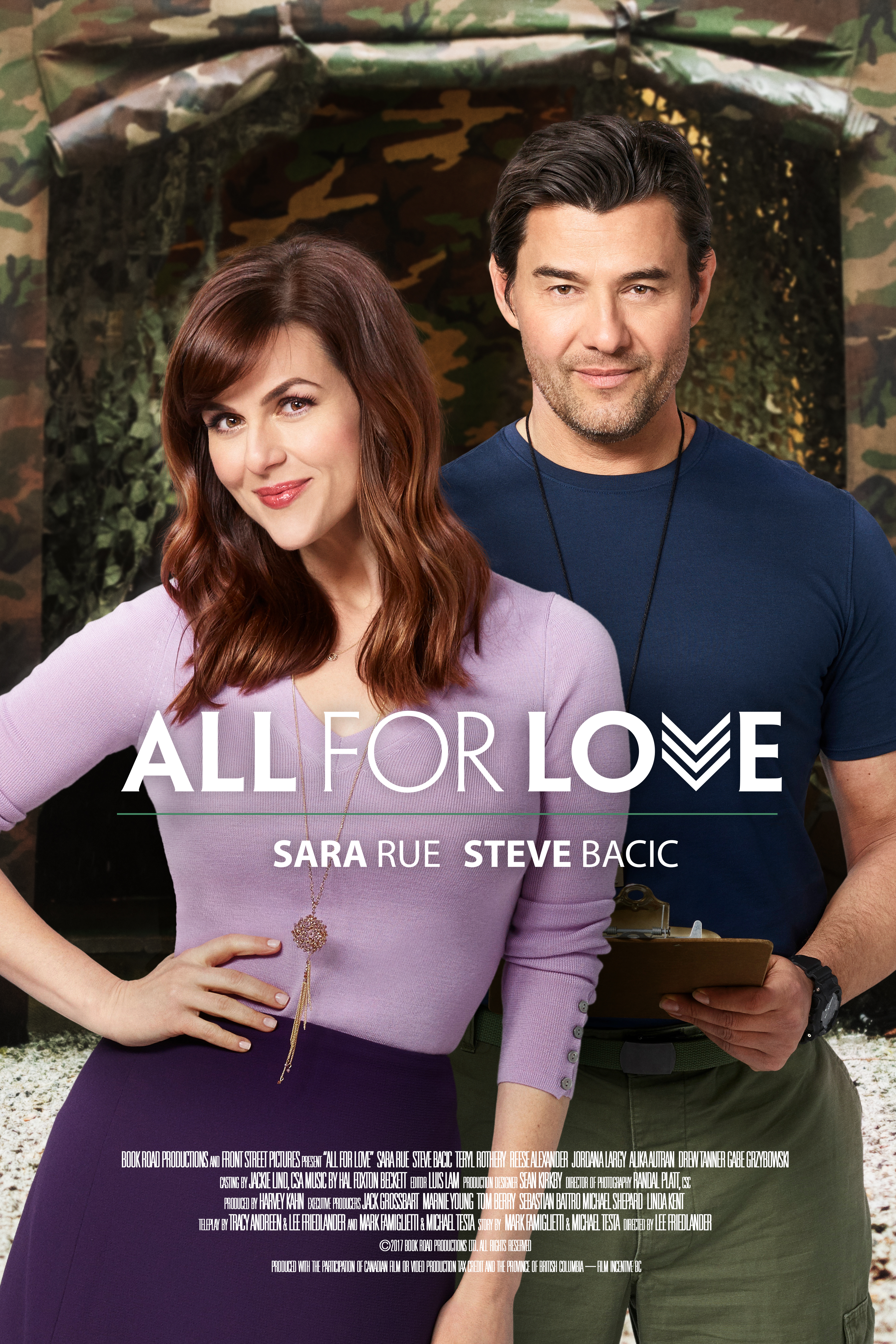 Poster of All for Love