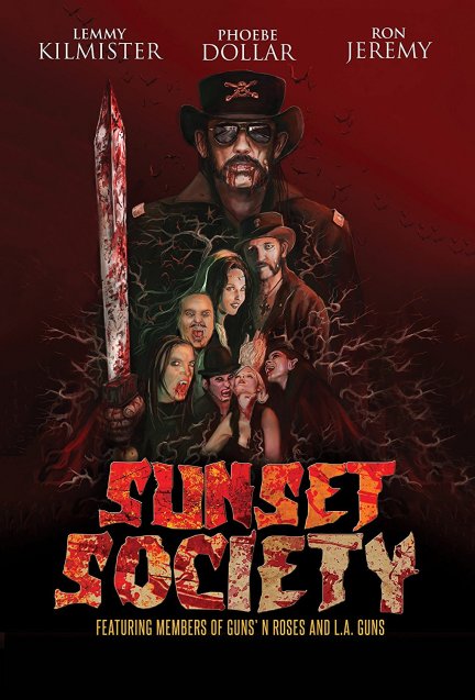 Poster of Sunset Society