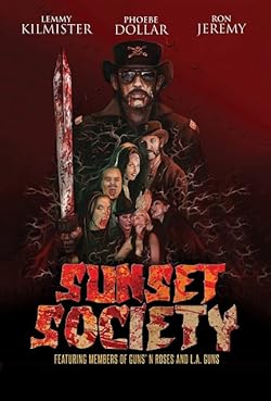 Poster of Sunset Society
