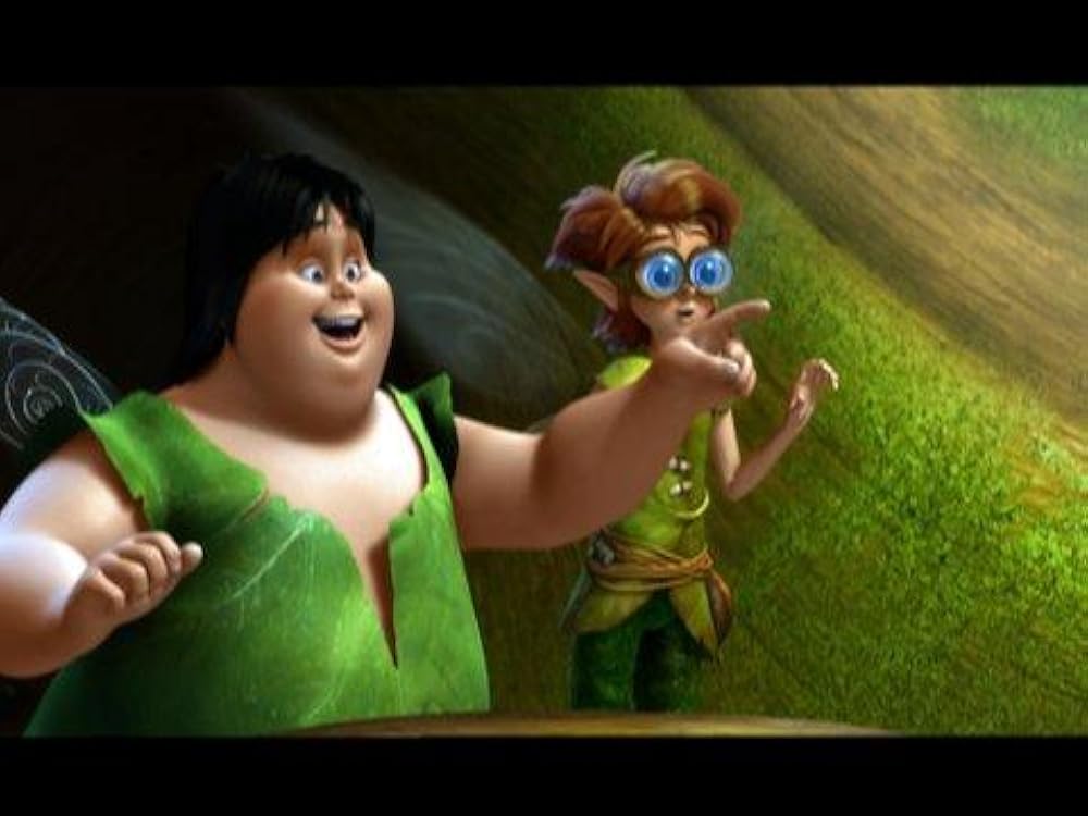 Tinker Bell IMDb