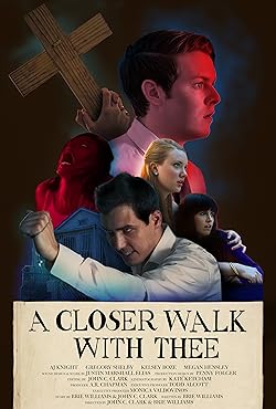 Poster of A Closer Walk With Thee