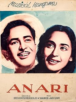 Poster of Anari