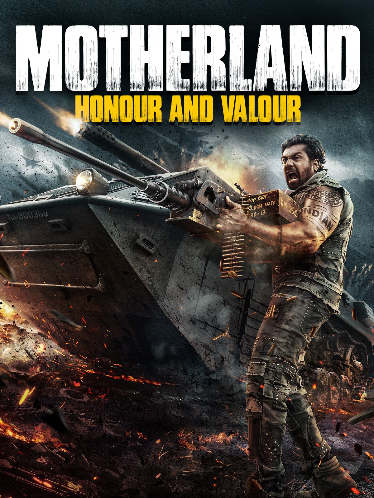 Mother Land: Honour and Valour