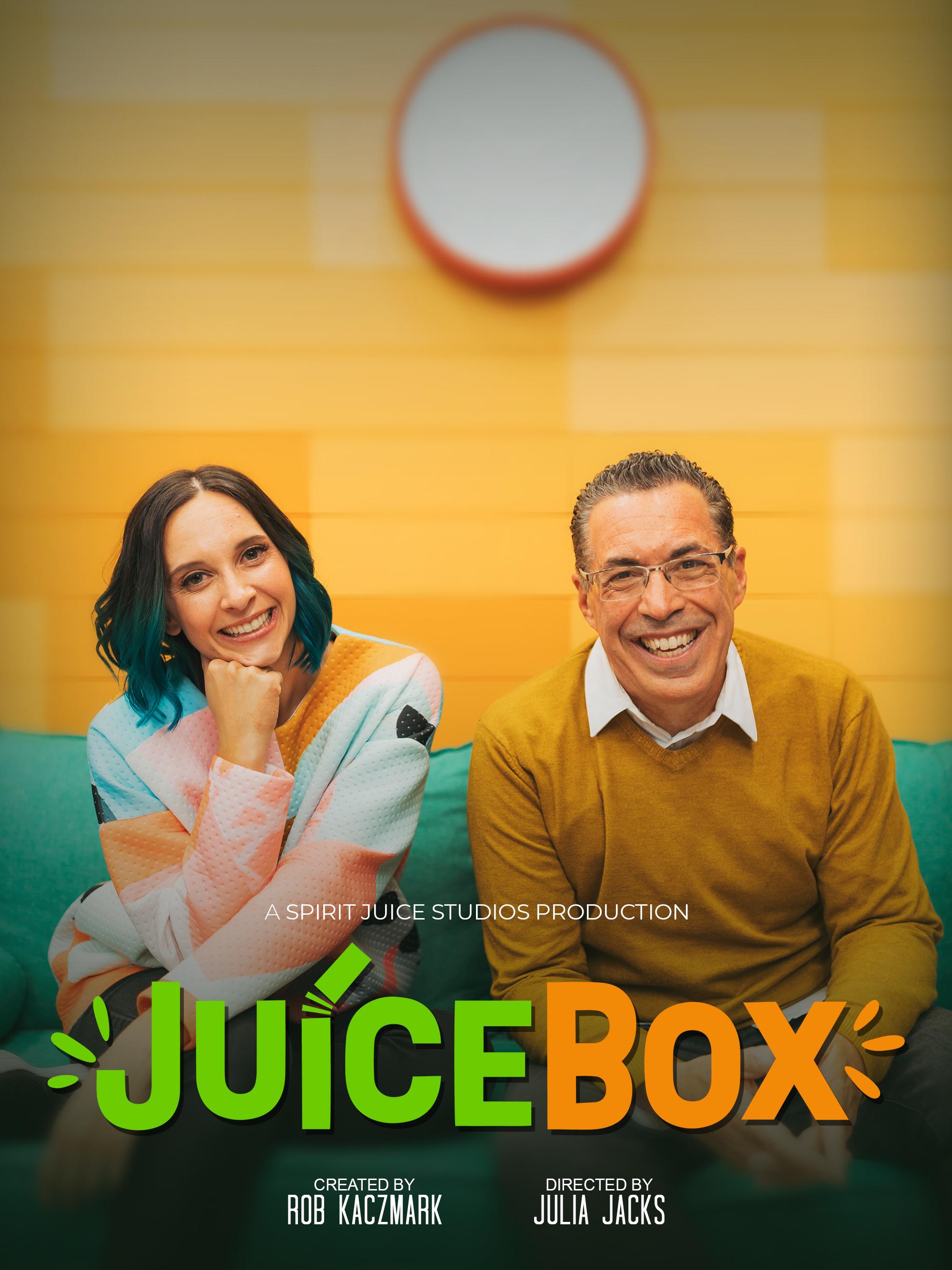 Juice Box (TV Mini Series 2022– ) - IMDb