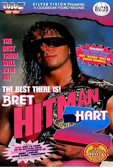 Primary photo for Bret Hitman Hart Primary photo for Bret Hitman Hart