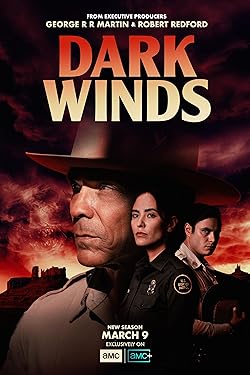 Poster of Dark Winds