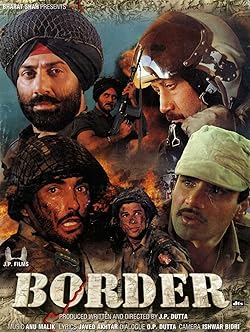 Poster of Border