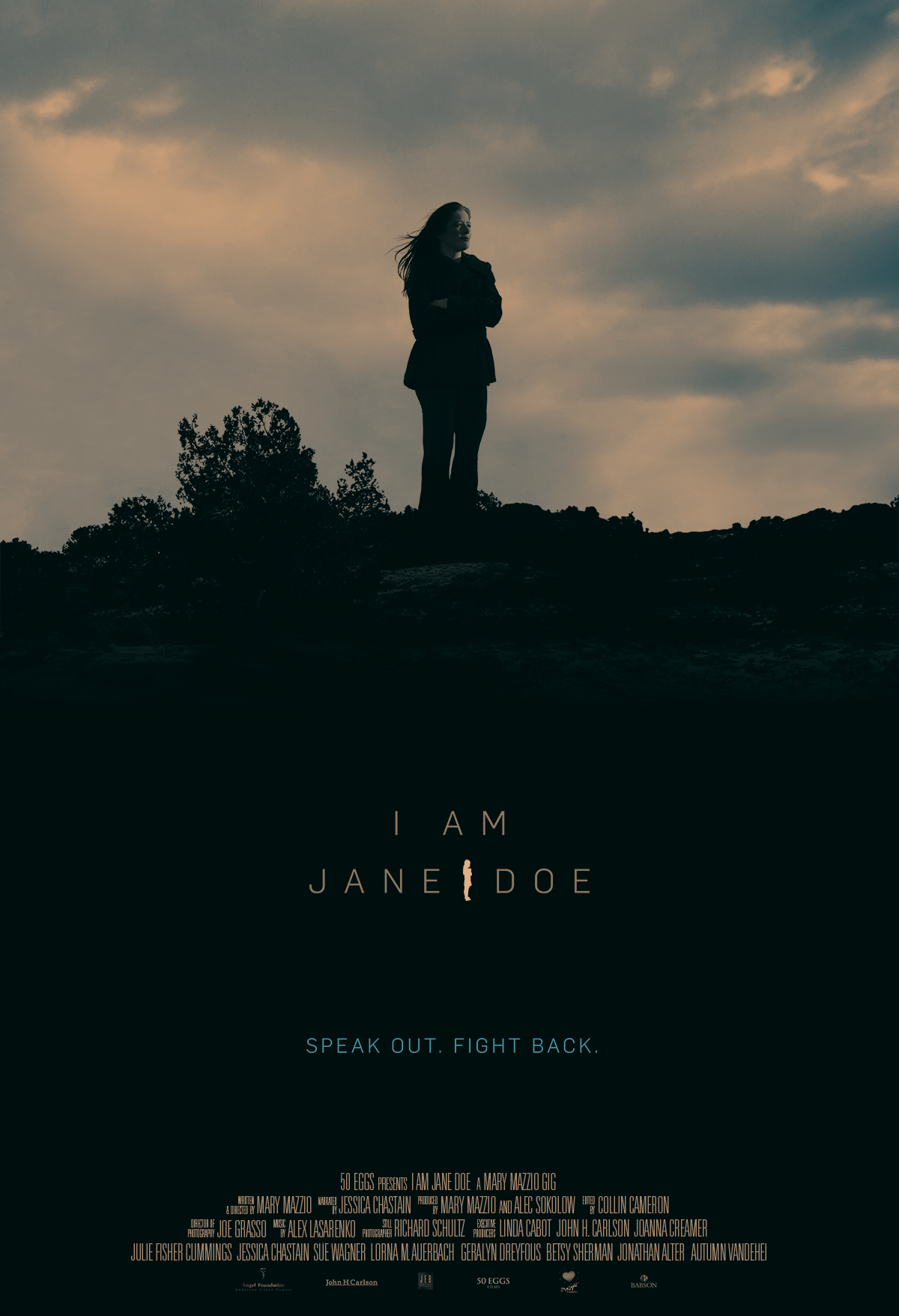 Poster of I Am Jane Doe