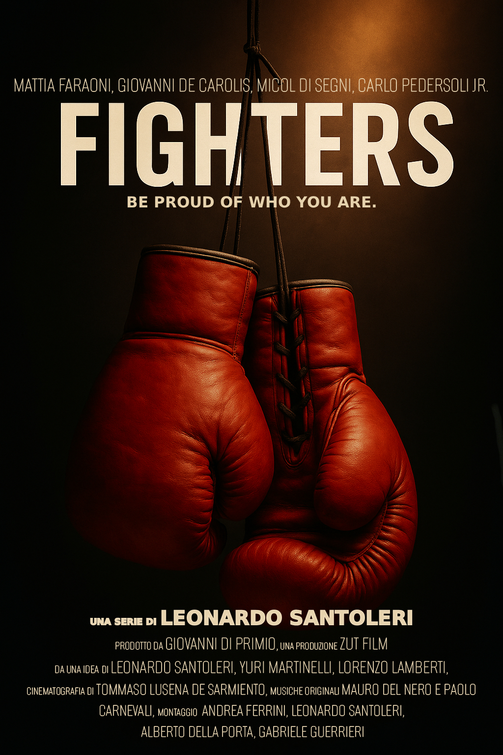 Fighters - Eroi di Roma