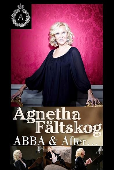 Primary photo for Agnetha: Abba & After Primary photo for Agnetha: Abba & After
