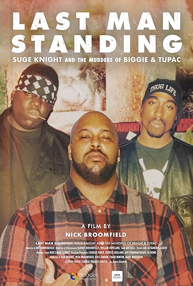 Primary photo for Last Man Standing: Suge Knight and the Murders of Biggie & Tupac Primary photo for Last Man Standing: Suge Knight and the Murders of Biggie & Tupac
