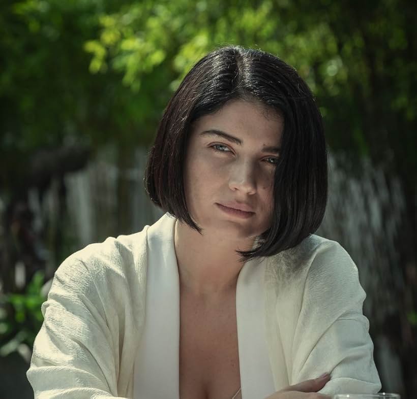 Eve Hewson in Chance Encounters (2021)