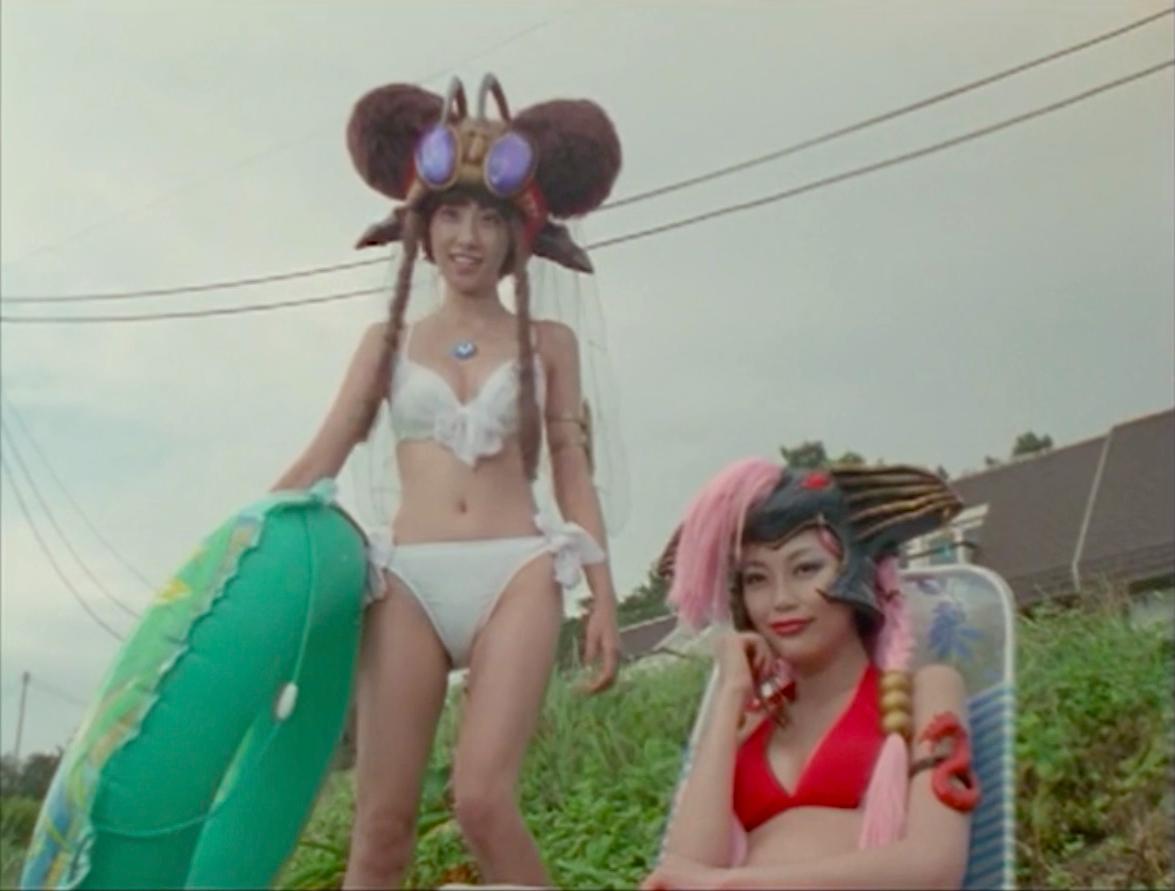 Ninpû sentai Harikenjâ (2002)