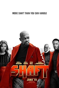Poster of Shaft 2019