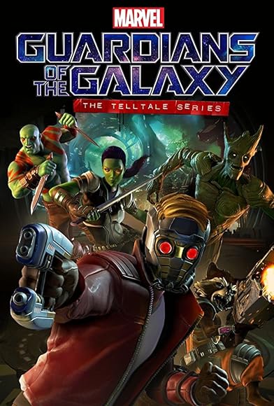 Primary photo for Guardians of the Galaxy: The Telltale Series Primary photo for Guardians of the Galaxy: The Telltale Series