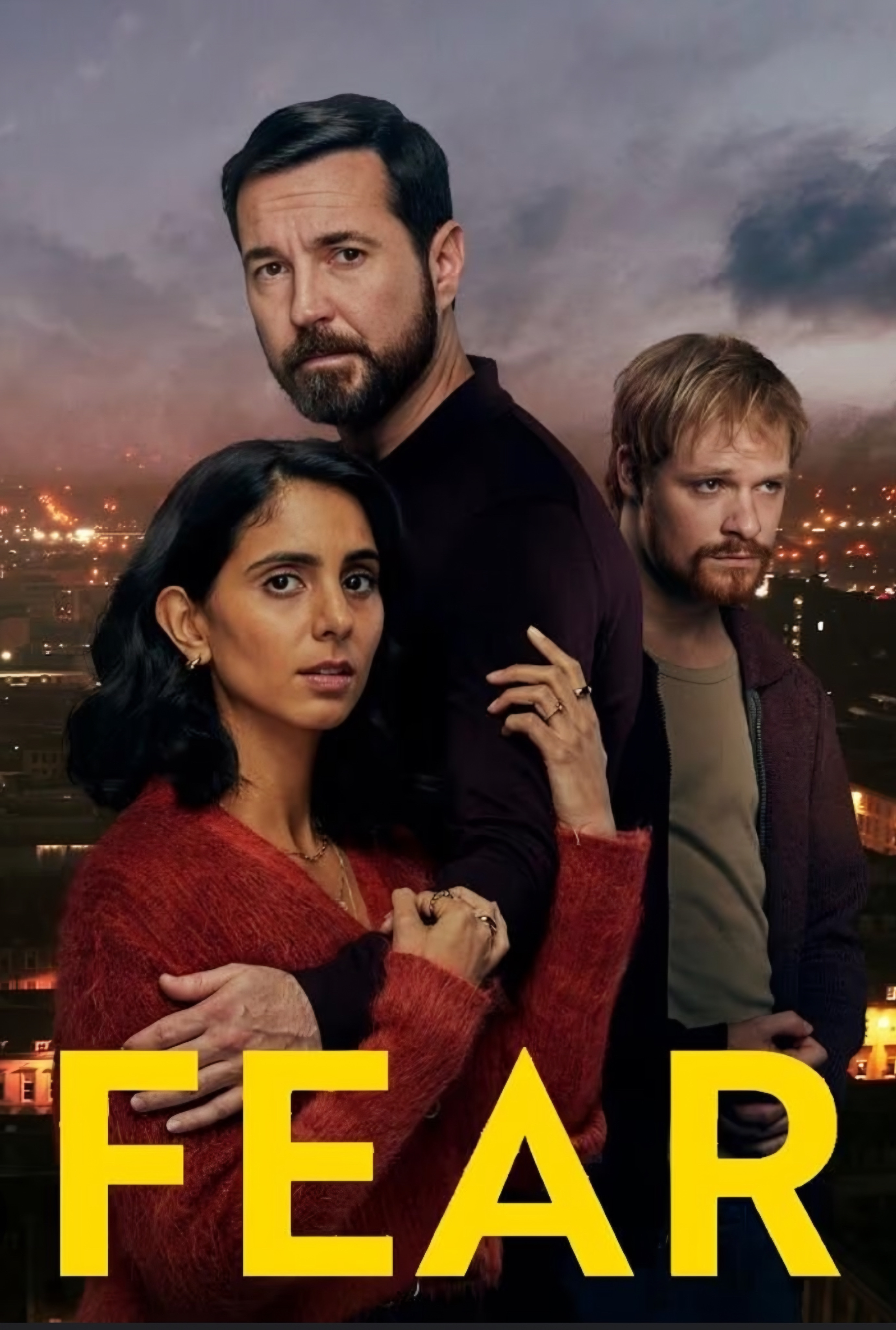 Poster of Fear
