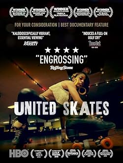 Poster of United Skates