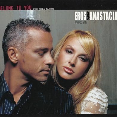 Primary photo for Eros Ramazzotti & Anastacia: I Belong to You (Il ritmo della passione) Primary photo for Eros Ramazzotti & Anastacia: I Belong to You (Il ritmo della passione)