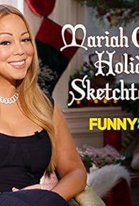Primary photo for Mariah Carey's Holiday Sketchtacular Primary photo for Mariah Carey's Holiday Sketchtacular