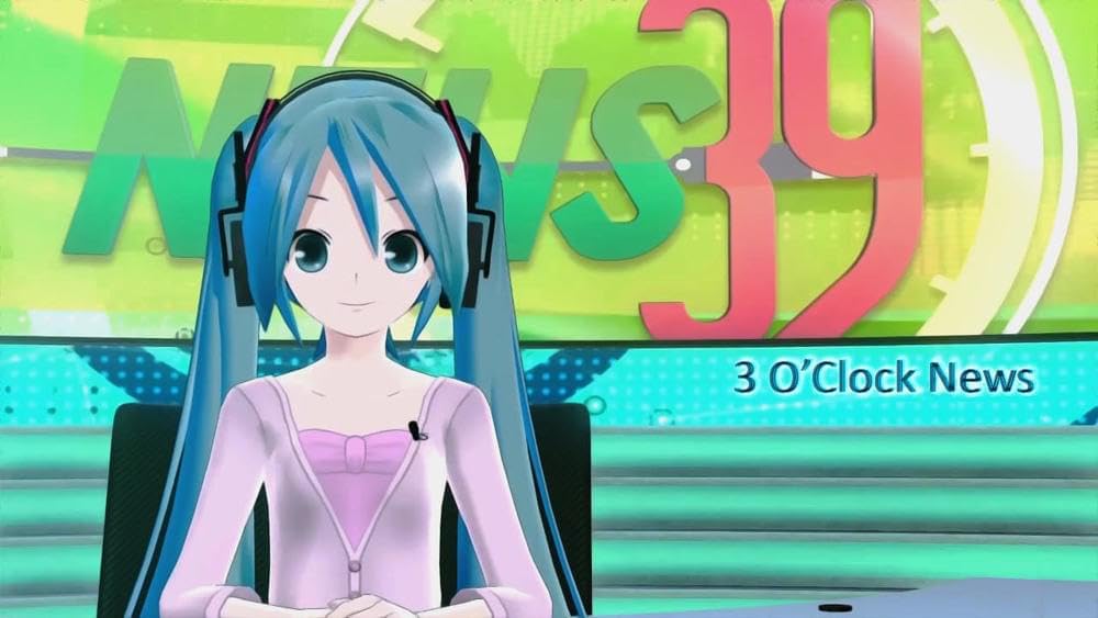 アニメ 39D / Mitchie M 39D | Vocaloid Wiki | Fandom