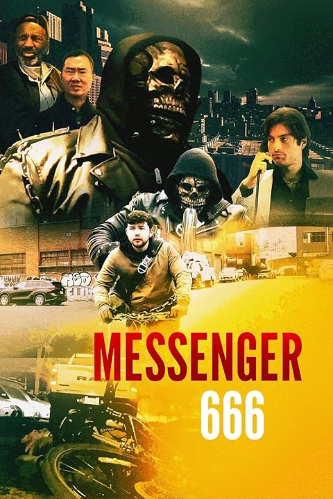 Messenger 666 (2025) Hindi Dubbed