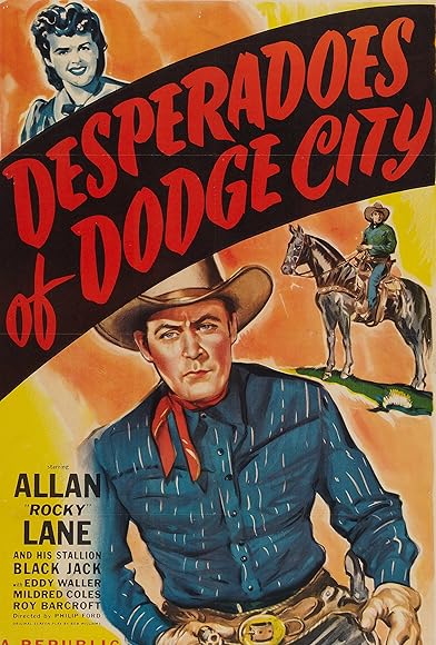 Primary photo for Desperadoes of Dodge City Primary photo for Desperadoes of Dodge City