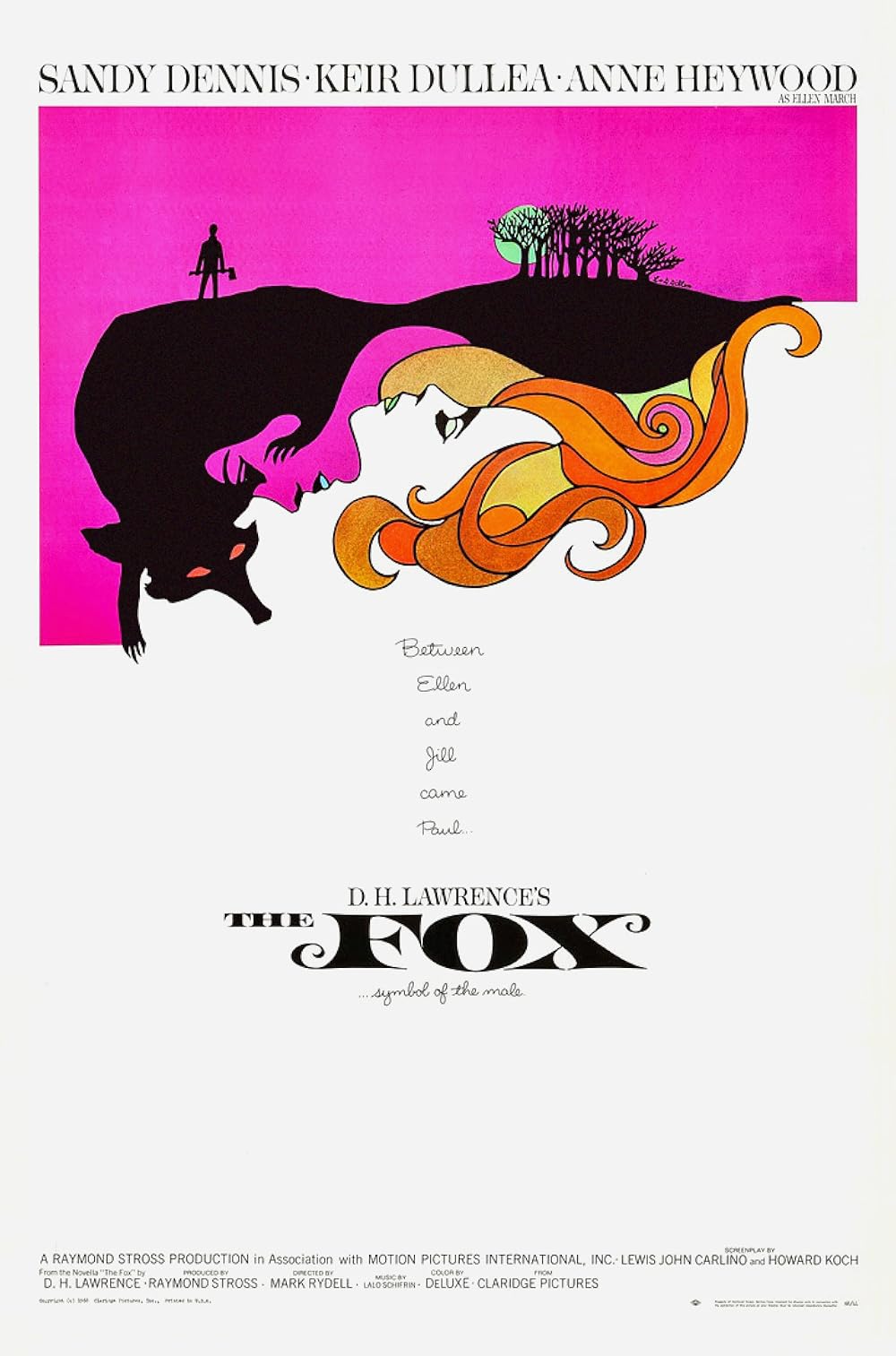 その他 Home at the Fox [DVD] The Fox (DVD, 1967) for sale online | eBay