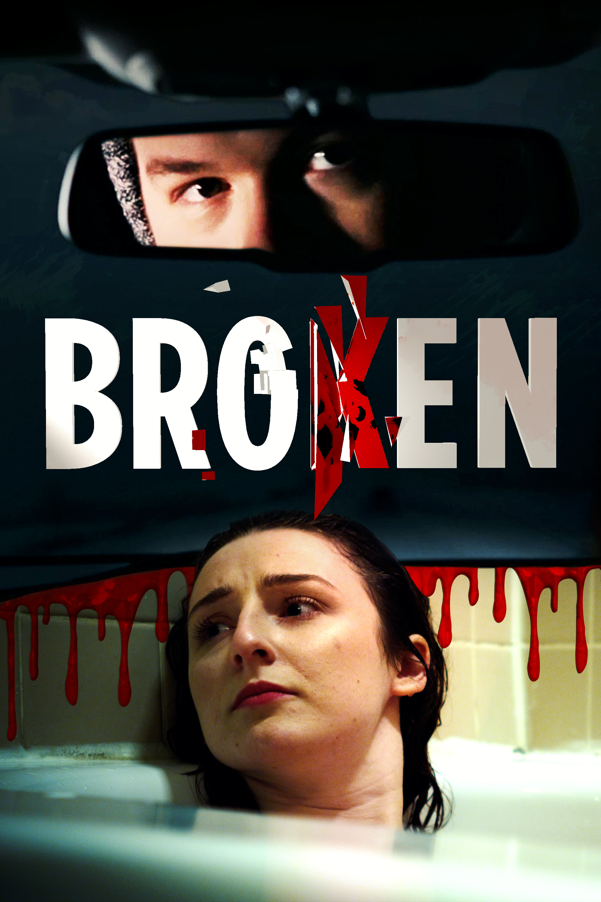 Poster of Broken (2021)