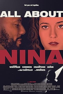 Poster of All About Nina