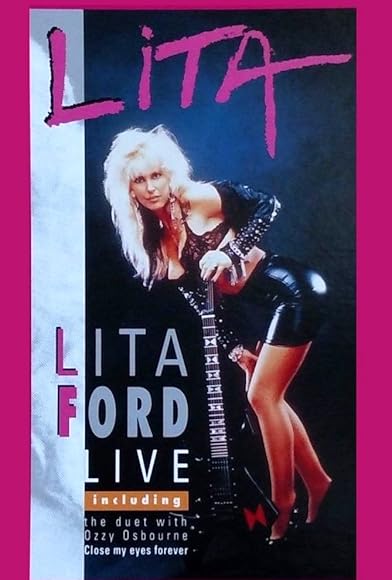 Primary photo for Lita Ford: Live Primary photo for Lita Ford: Live