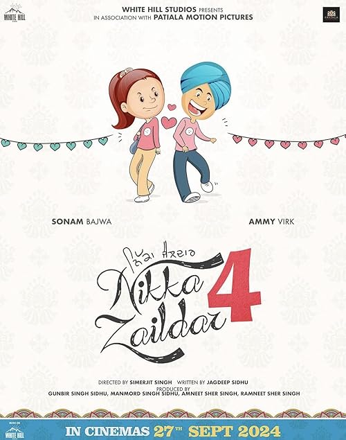 Nikka Zaildar 4 (2025) Full Movie In Punjabi [HDTC 1080p 720p 480p] – 1XBET