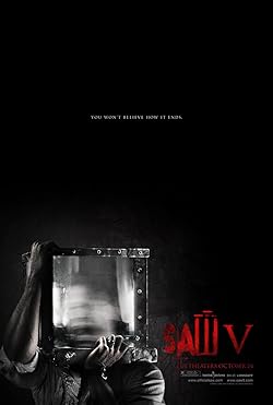 Poster of Saw V