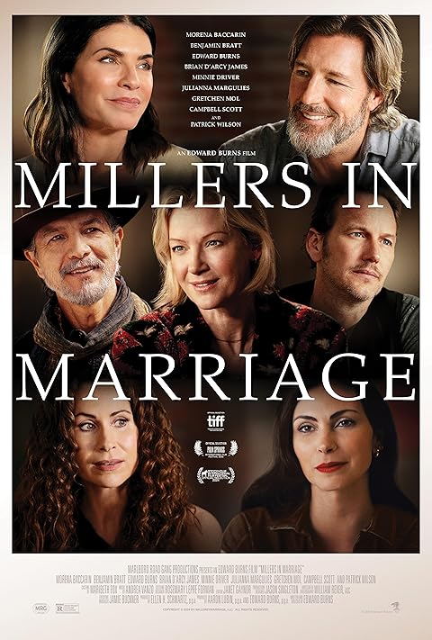 Millers in Marriage (2024) Hindi Dubbed Millers in Marriage (2024) Hindi Dubbed