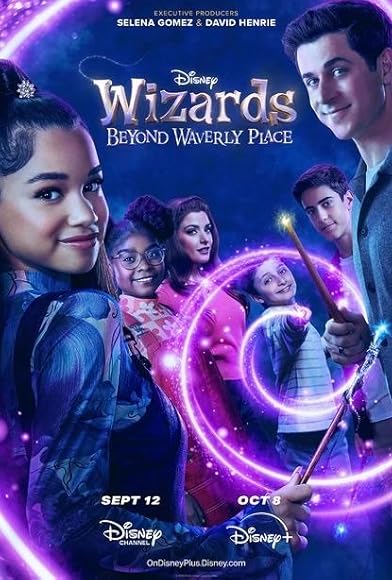 Primary photo for Wizards Beyond Waverly Place Primary photo for Wizards Beyond Waverly Place