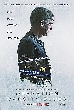 Poster of Operation Varsity Blues: The College Admissions Scandal