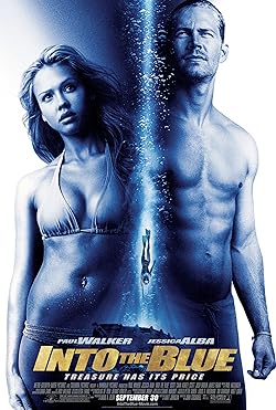 Poster of Into the Blue