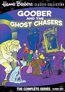 Poster of Goober And The Ghost Chasers