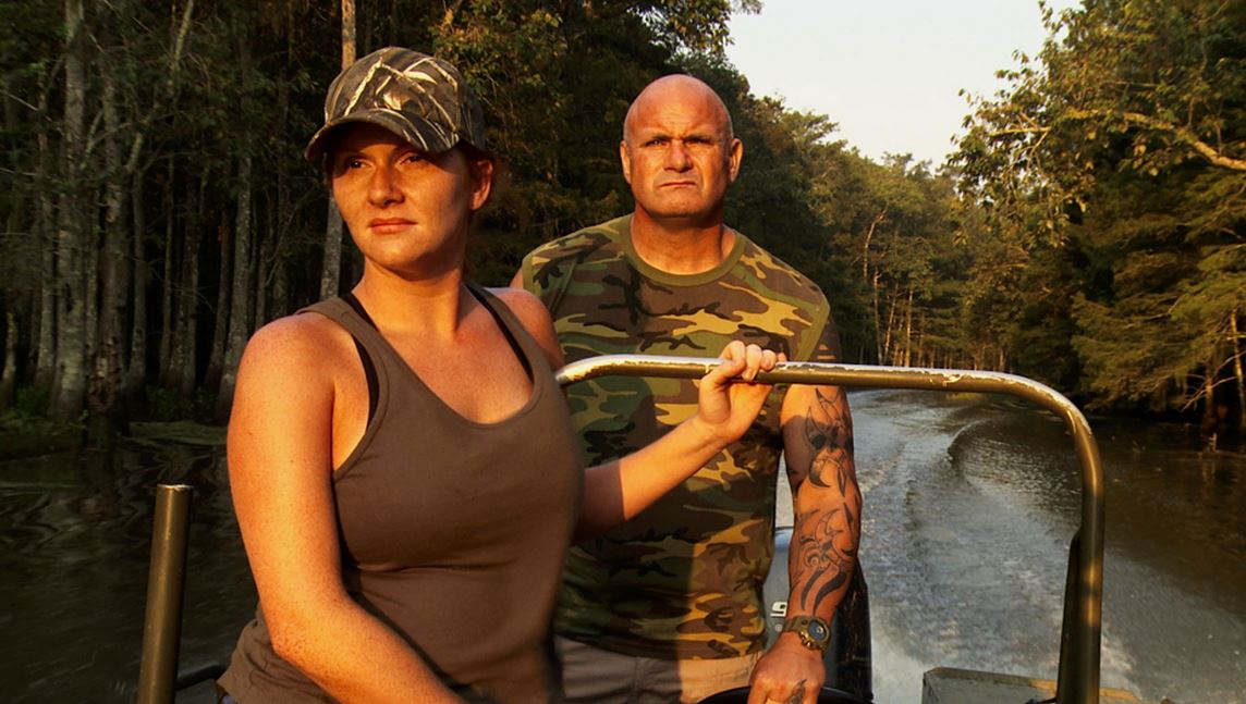 Swamp People" Clear and Present Danger (TV Episode 2019) - IMDb